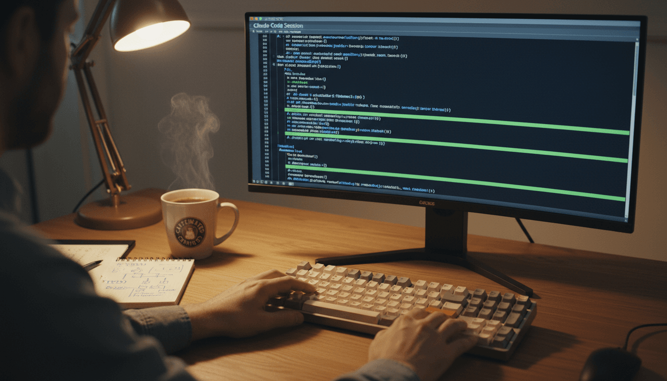 Fondateur devant un whiteboard d'architecture systeme, en mouvement